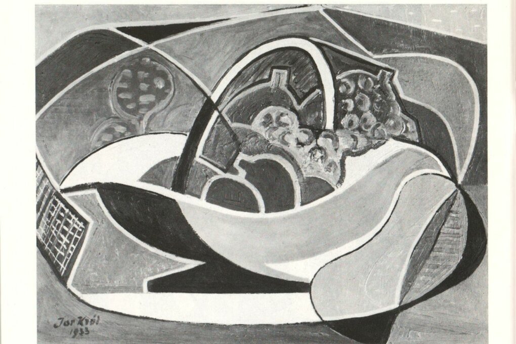 Jaroslav Král (1883–1942) – obrazy a kresby